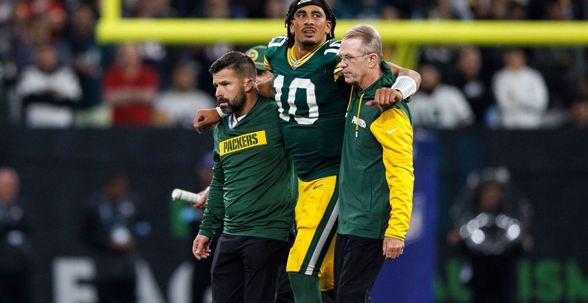 Is the Packers' injury report always longer than their opponent's?