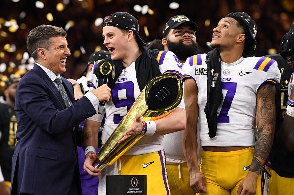 College Football Playoff Expansion Vote To Expand To 12 Teams Coming