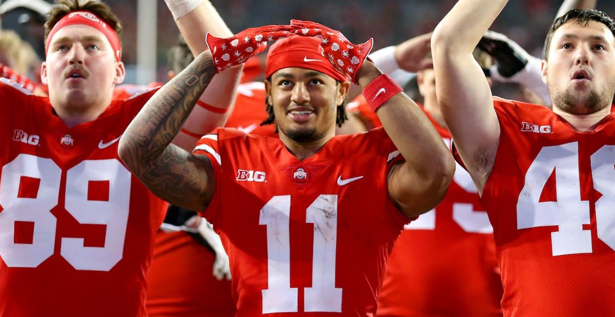 2023 NFL Draft: Where Jaxon Smith-Njigba stacks up as a prospect among  recent Ohio State receivers 
