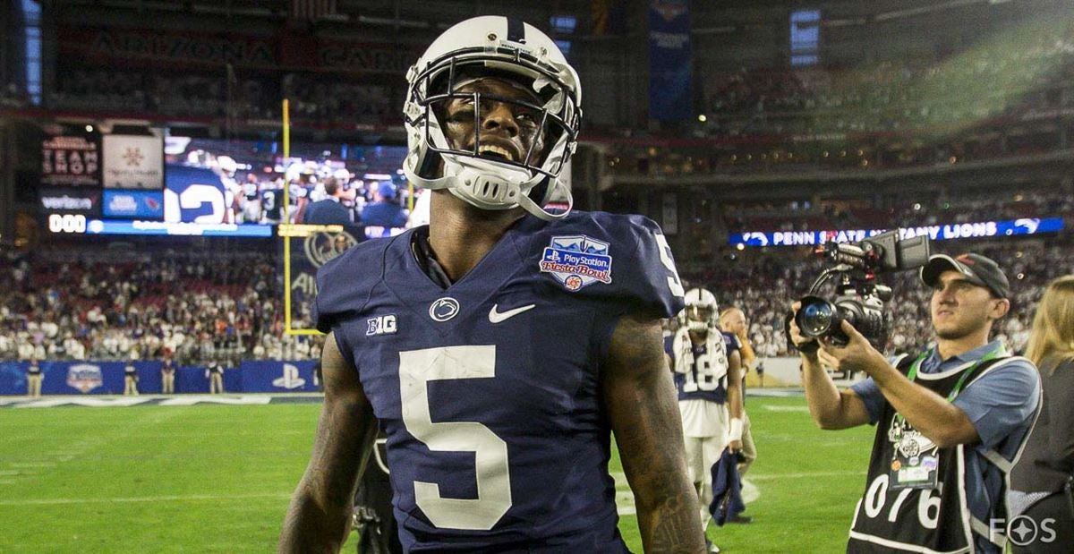 DaeSean Hamilton, Wide Receiver, Penn State Nittany Lions, Denver Broncos -  NIL Profile - Opendorse