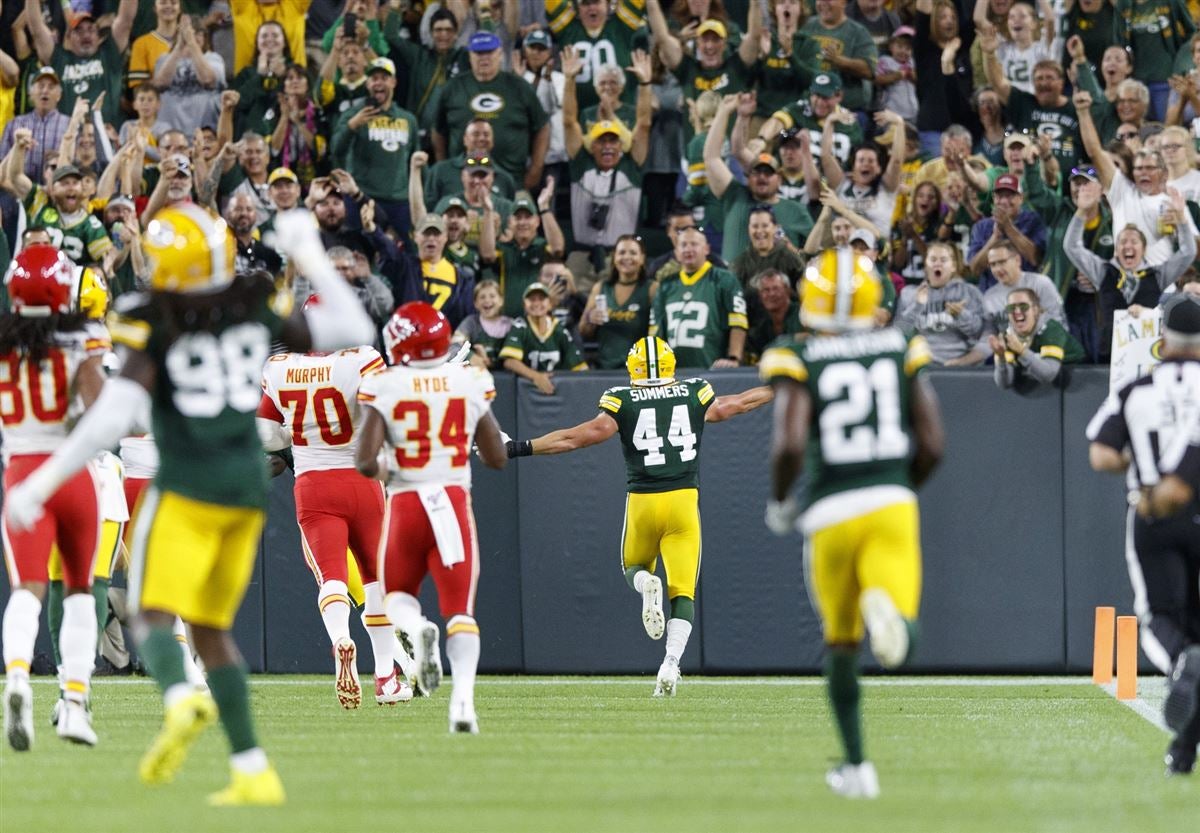 Packer Report Recap: Packers vs. Chiefs
