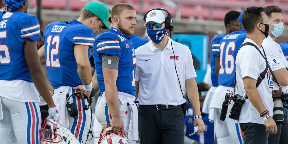 I don't regret anything': From Texas to SMU, Shane Buechele chooses  positivity - The Athletic