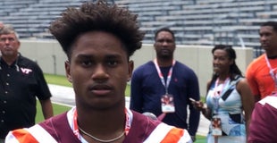 2020 Priority DB Recruit Returns to Virginia Tech 2020 Priority DB Recruit Returns to Virginia Tech