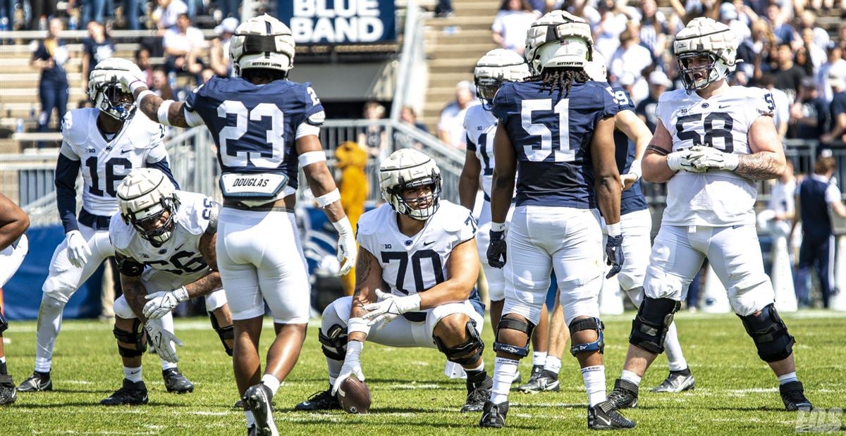 PODCAST Penn State BlueWhite Game recap, spring practice takeaways