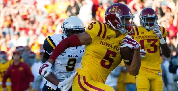 Allen Lazard, Wide Receiver, Iowa State Cyclones, Green Bay Packers - NIL  Profile - Opendorse