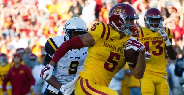 Longhorns Daily News: Is Iowa State Texas' Big 12 'trap game' in 2023? -  Burnt Orange Nation