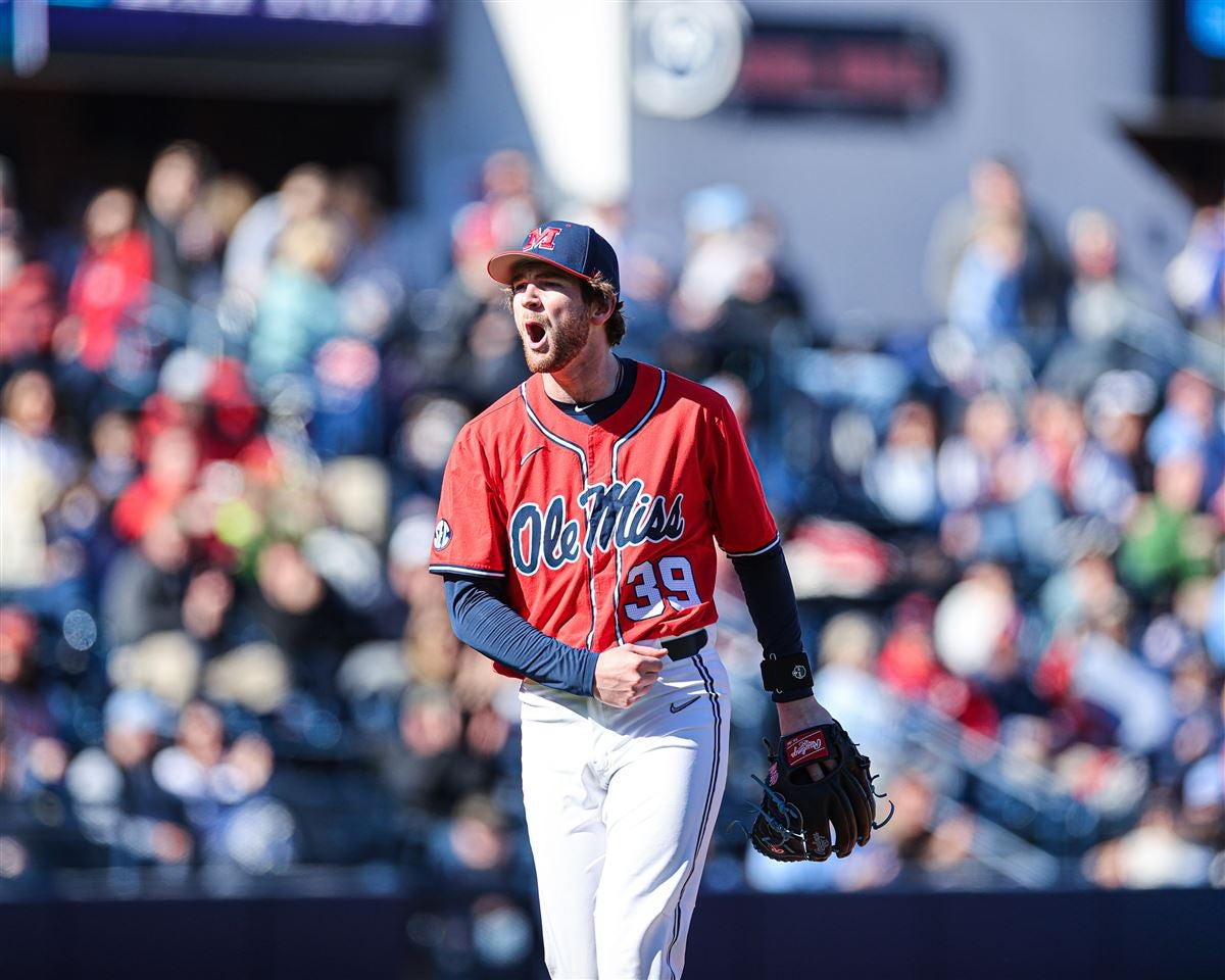 Jack Dougherty - Baseball - Ole Miss Athletics