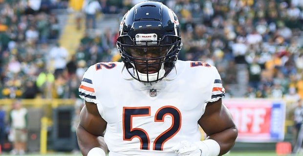Chicago Bears to Wear Orange Helmets Twice in 2022 - Sports Illustrated Chicago  Bears News, Analysis and More