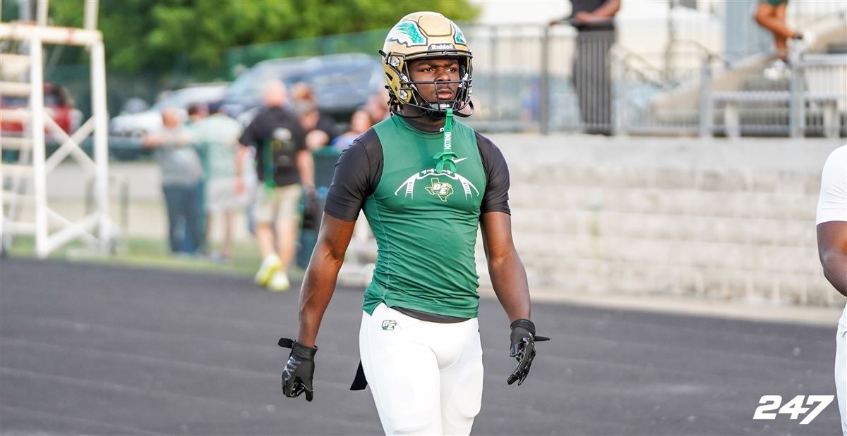 Myson Johnson-Cook, East St. Louis, Running Back