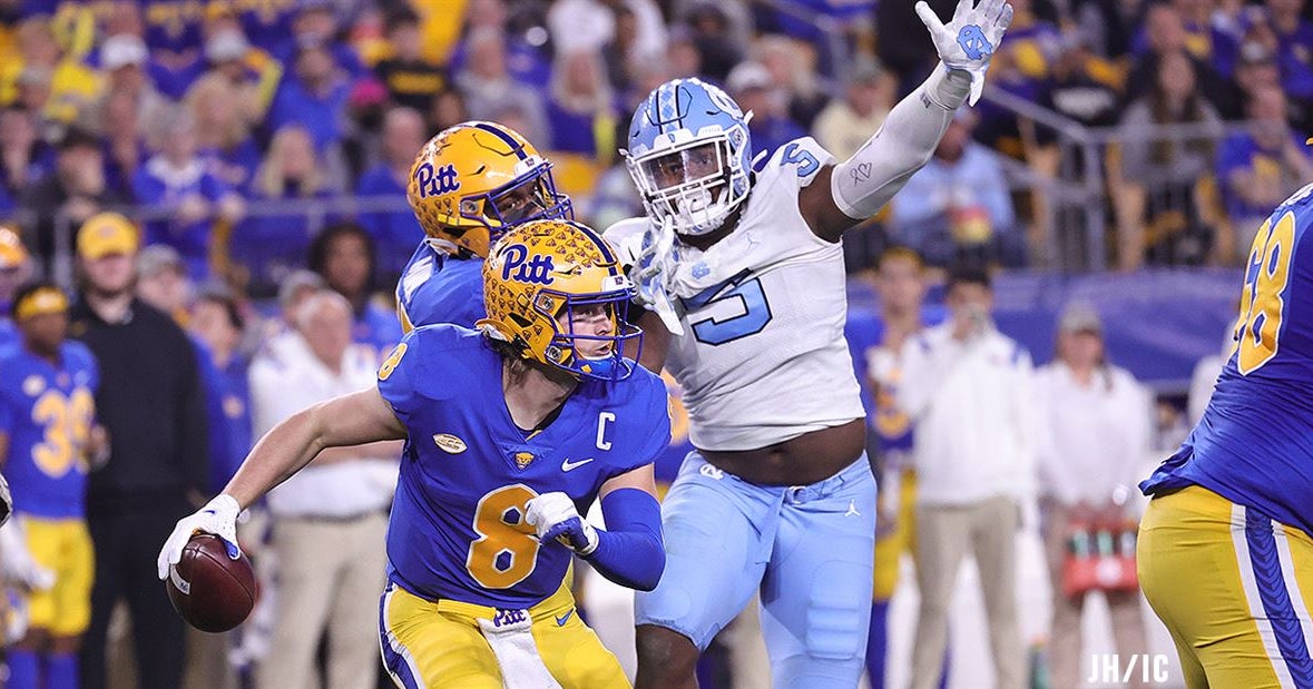 UNC Comeback Puts Resiliency on Display Once More