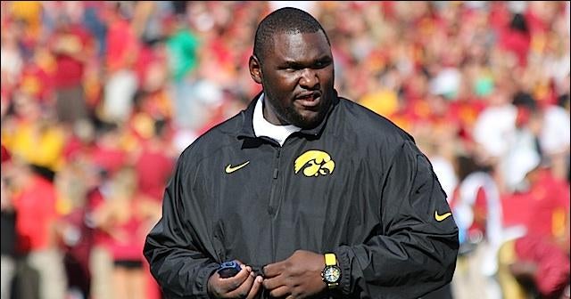 Kelvin Bell Promoted To Iowa Defensive Line Coach