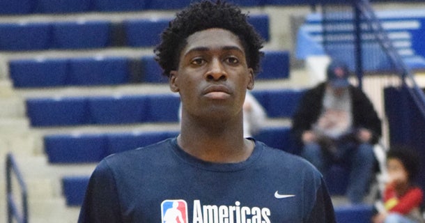 Four-star center Charles Bediako commits to Alabama Four-star center Charles Bediako commits to Alabama