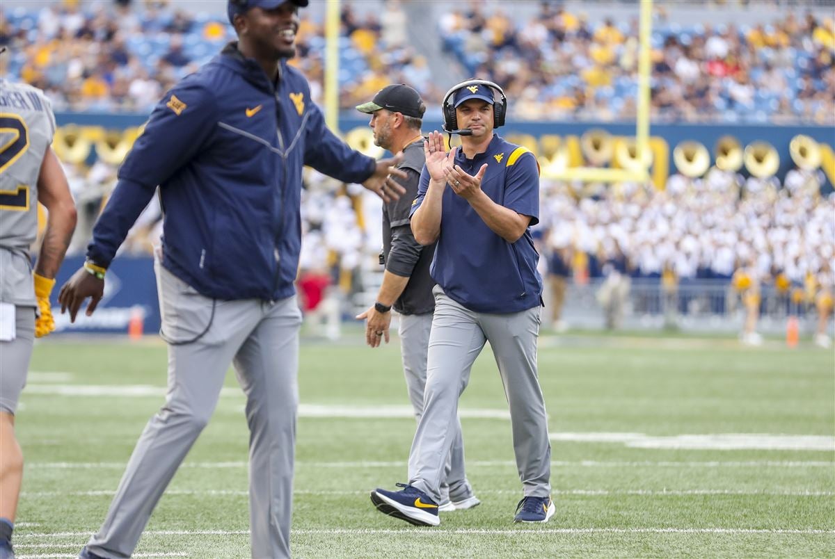 Geography helped WVU land a spot in the Duke's Mayo Bowl