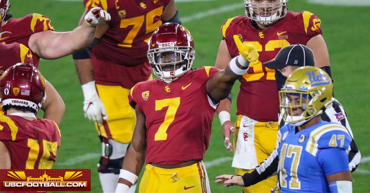 A look at USC's returning seniors for 2021