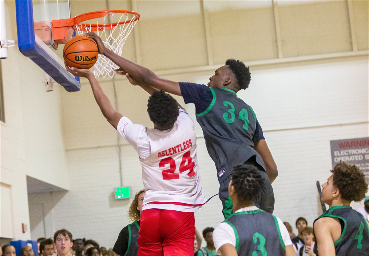 Indiana basketball recruiting: Xavier Booker vs. Flory Bidunga highlights a  loaded Saturday