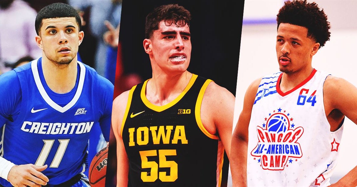 Projecting the 10 best players in college basketball