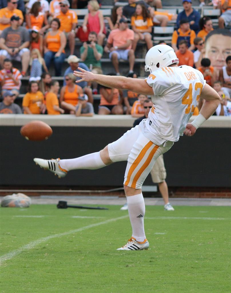 Matt Darr named Professional Football Writers of America All-Rookie punter  - The Phinsider