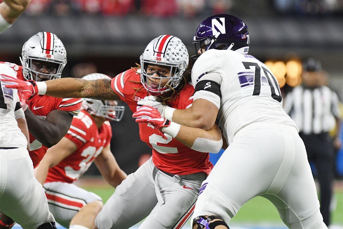 Rashawn Slater, Los Angeles, Offensive Line