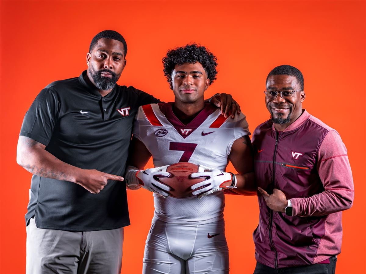 Top 100 ATH Micah Matthews impressed with Virginia Tech during split