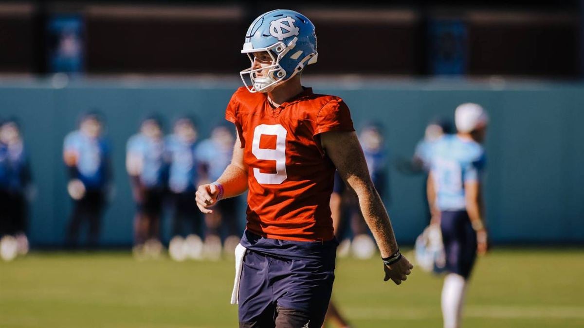 UNC's New Starting Quarterback Offers Experience, Discretion UNC's New Starting Quarterback Offers Experience, Discretion
