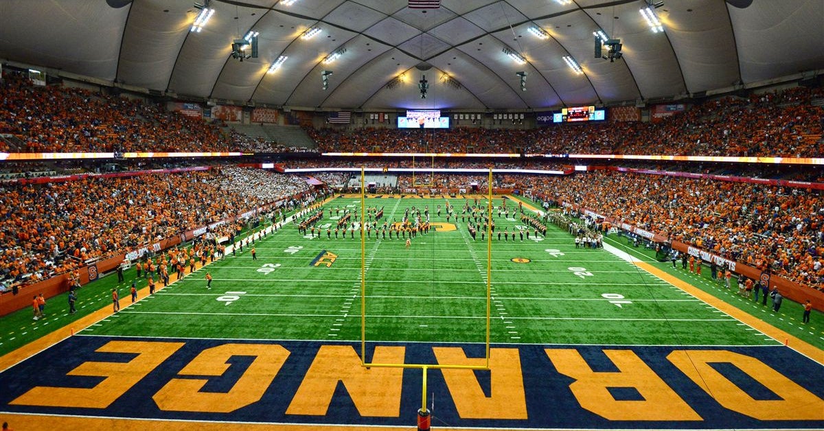 Syracuse, Progressive Insurance announce sponsorship agreement