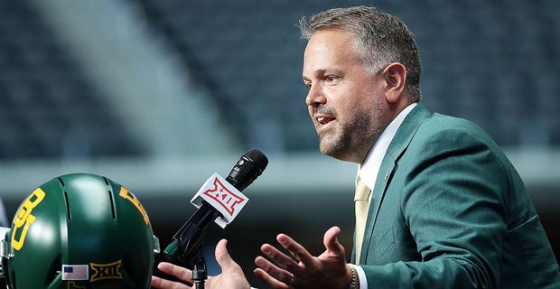Baylor's Matt Rhule says the key to a strong 2019 is simple