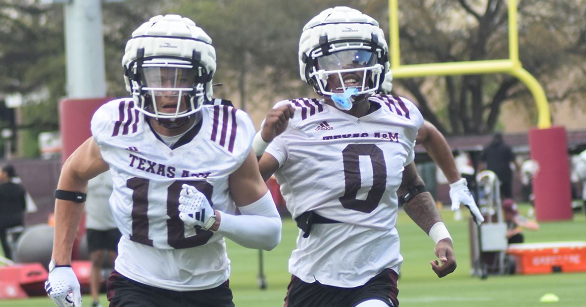 2024 Texas A&M football roster profile...How does LB Scooby Williams