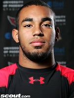 Beau Burton Utah Running Back