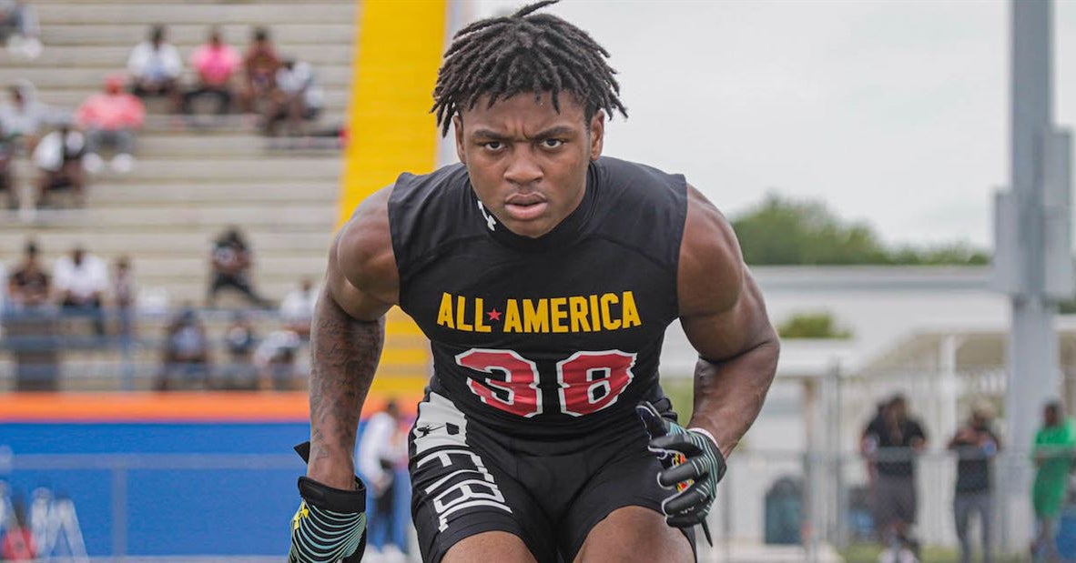 Four-star DB Jaylin Marshall backs off ASU pledge