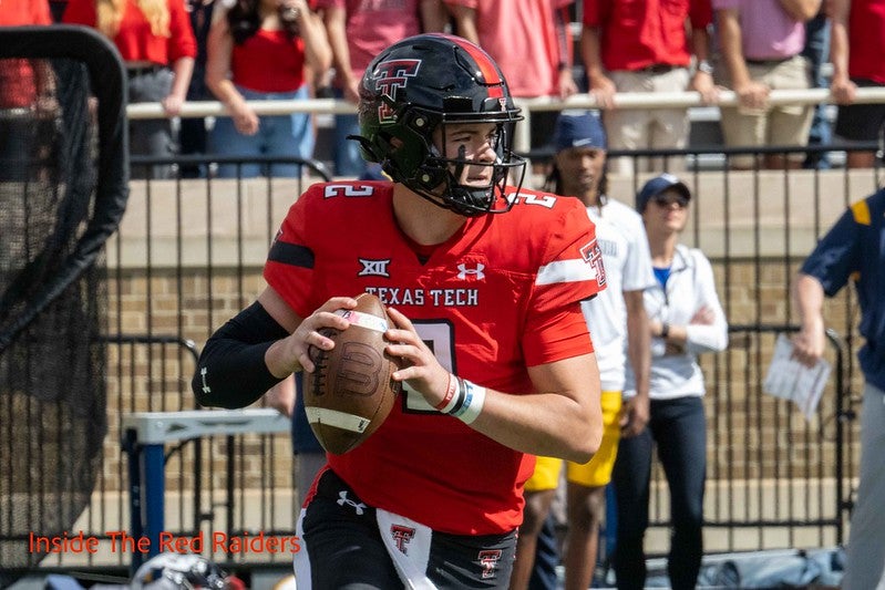 Texas Tech football: Counting down the Red Raiders best uniform combos -  Page 10