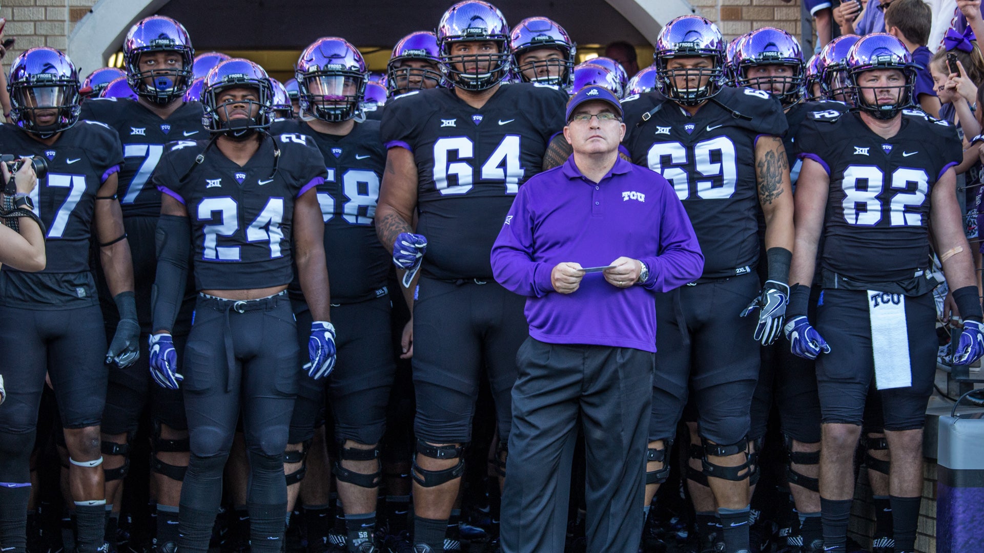 TCU DB Tre'Vius Hodges-Tomlinson declares for 2023 NFL Draft - Frogs O' War