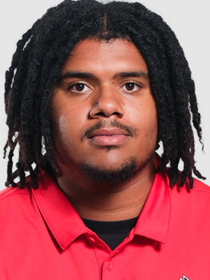 Isaac Lucas athlete image