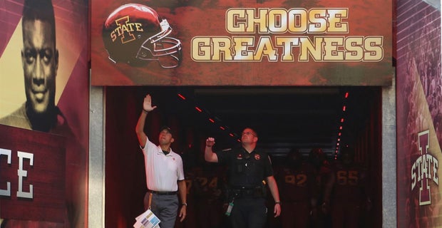 How Iowa State Is Using The Camping World Bowl To Kickstart 2020