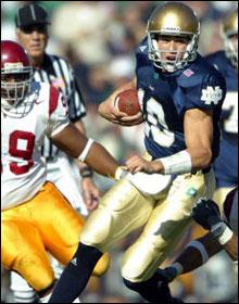 Brady Quinn, Kansas City, Pro-Style Quarterback