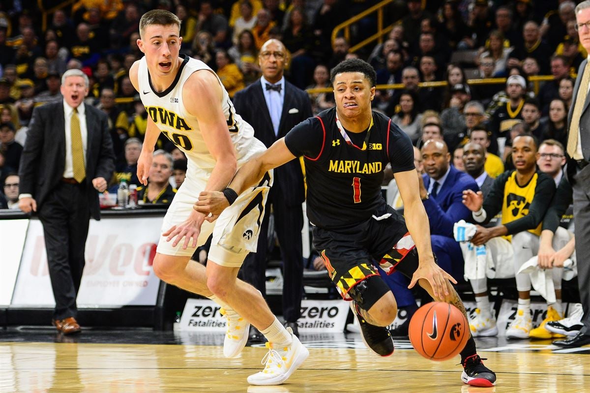 Cbs Analysts On Terps Seed Fans And Turgeon S Funny Cowan Claim