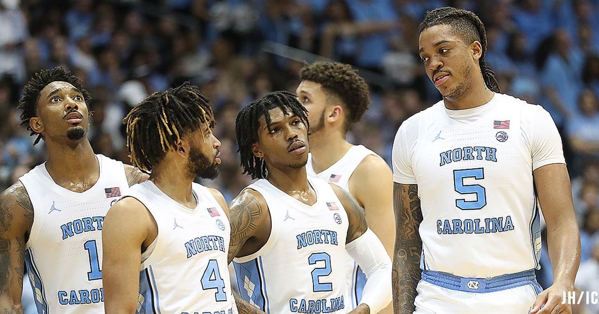 Armando Bacot Stressed About Tar Heels' NCAA Tournament Chances Armando Bacot Stressed About Tar Heels' NCAA Tournament Chances