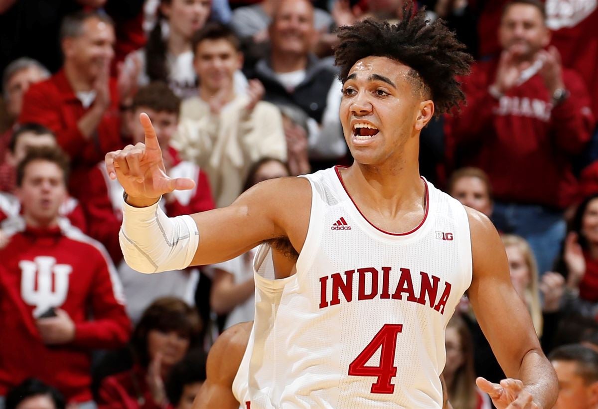 IU Basketball: Trayce Jackson-Davis Ranked No. 4 Returning Player In ...