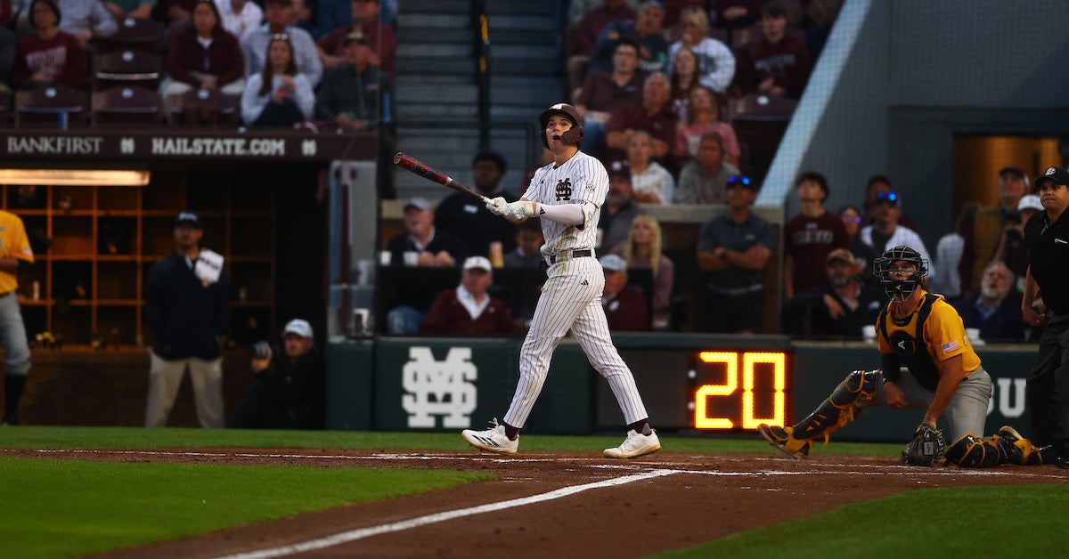 Mississippi State Defeats Little Rock 7-1 in Exhibition