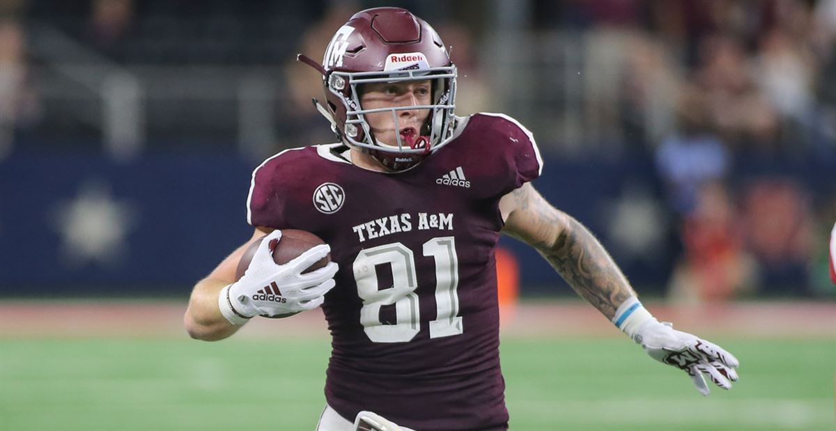 Jace Sternberger: Breaking News, Rumors & Highlights