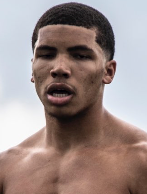 Mason Shipp athlete image