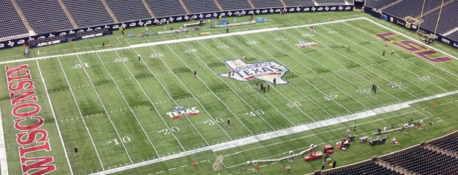 Texans Will Change Field Surface At NRG Stadium To Artificial Turf  Immediately - Battle Red Blog