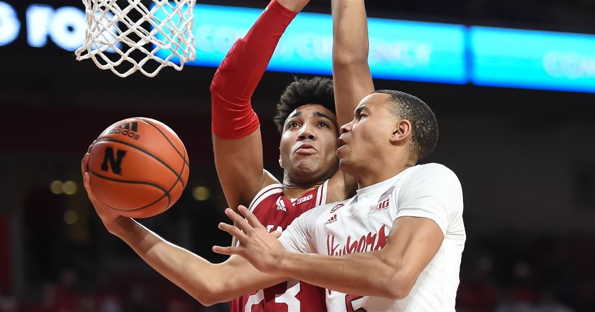 Starting Five Husker hoops try to spoil Badger party