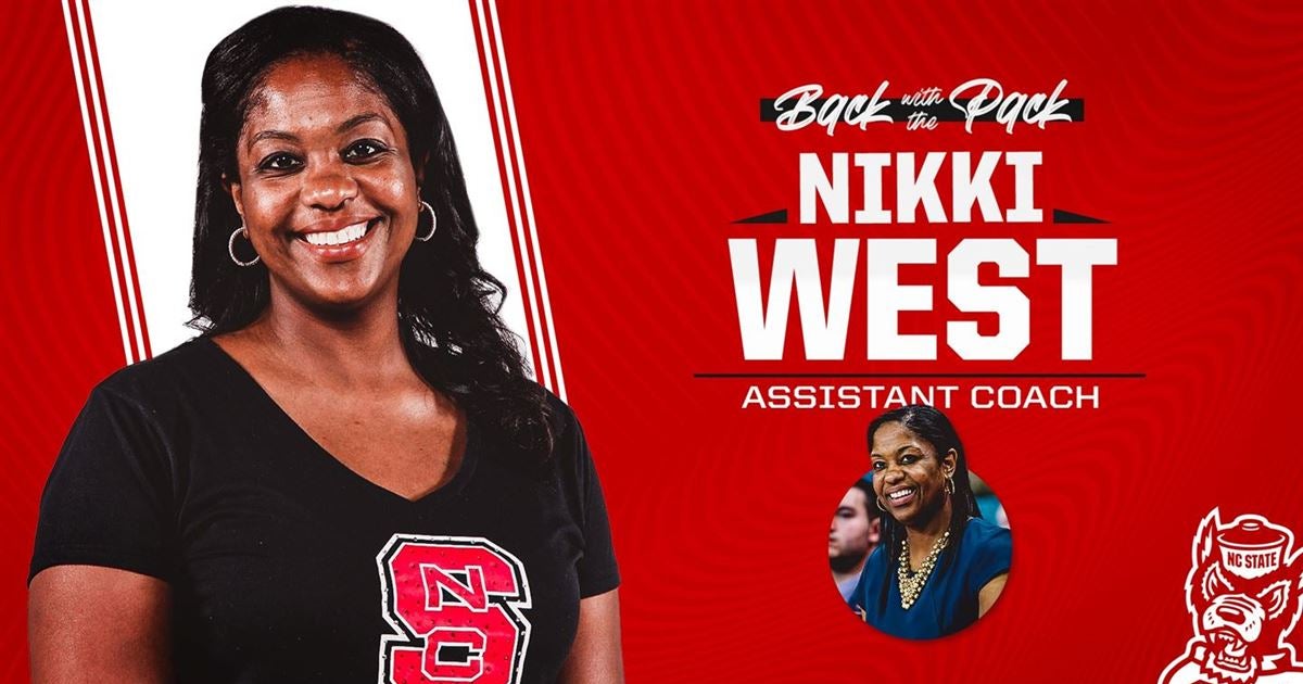 Nicky Western Nikki West returns to NC State WBB as assistant coach