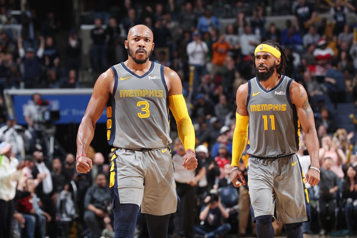 Jevon Carter Traded As Part Of Bigger Nba Deal