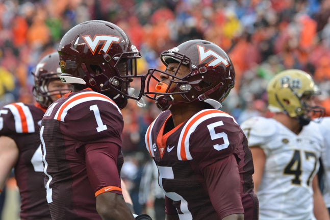 Virginia Tech's Cam Phillips joins Canadian Football League along with  others - Cardinal News