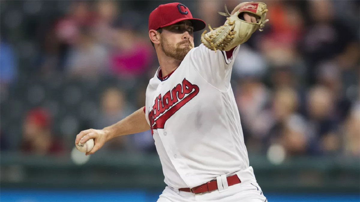 Indians minor leaguer Shane Bieber on Fall Development Program