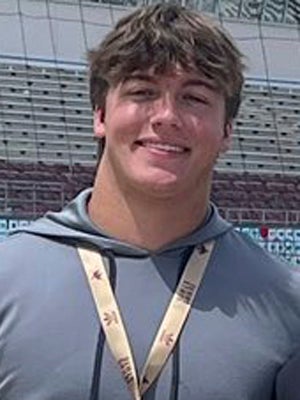 Jackson Shaw athlete image