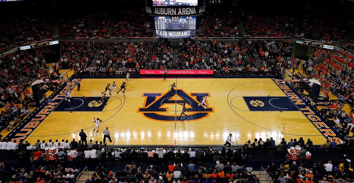 Auburn basketball live updates Scores, highlights, analysis