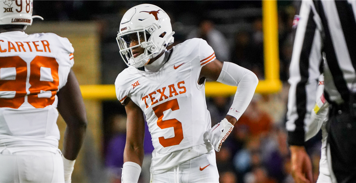 Two Days To Spring Football Texas Position Inventory Continues With