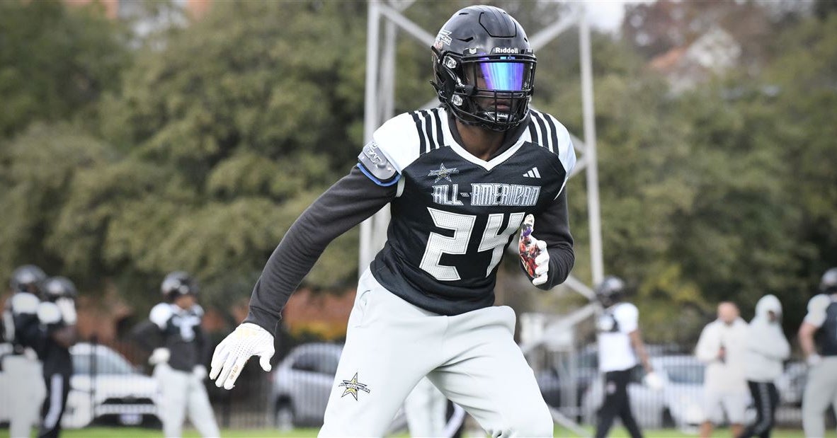 Alabama football recruiting How big day at AllAmerican Bowl impacts